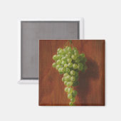 Groene druiven magneet (Voorkant / Achterkant)