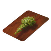 Groene druiven magneet (Linkerzijde)