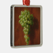 Groene druiven metalen ornament (Rechts)