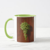 Groene druiven mok (Links)