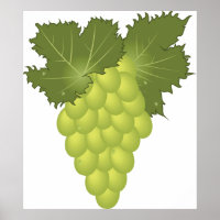Groene druiven