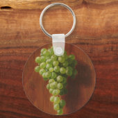 Groene druiven sleutelhanger (Voorkant)