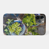 Groene Druiven Stilleven Schilderij Case-Mate iPhone Case (Achterkant (horizontaal))