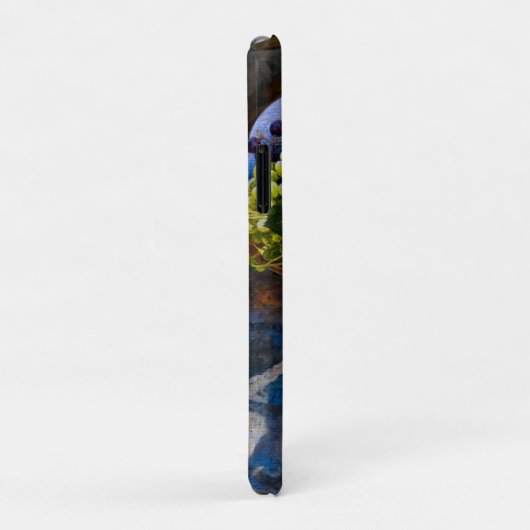Groene Druiven Stilleven Schilderij Case-Mate iPhone Case (Achterkant/rechts)