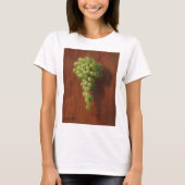 Groene druiven t-shirt (Voorkant)