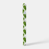 Groene druiven telefoonhoesje iPhone 15 case (Linkerkant)