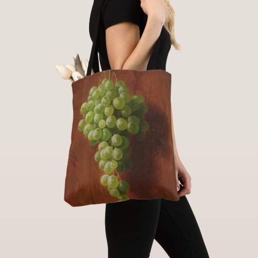 Groene druiven tote bag (Dichtbij)