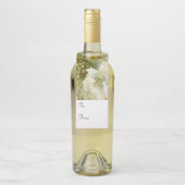 Groene druiven van en naar cadeautjes Labels voor  (Op fles)