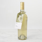 Groene druiven van en naar cadeautjes Labels voor  (Schuin)