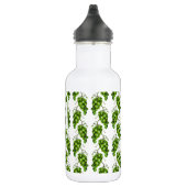 Groene druiven waterflessen waterfles  (Rechts)