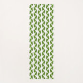 Groene Druiven Yoga Mat (Voorkant)