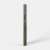  groene Duo-Tone Galaxy S22 Hoesje Samsung Galaxy Hoesje (Rechterkant)