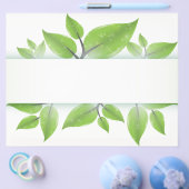 Groene Eco Event Flyers (Enkel)