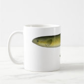 Groene Eel Koffiemok (Links)