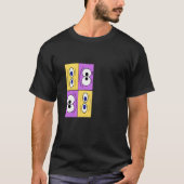 Groene Eenogige Pal Tee T-shirt (Voorkant)