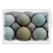 Groene eieren (Voorkant Horizontaal)