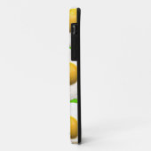 groene eieren Case-Mate iPhone case (Achterkant/links)
