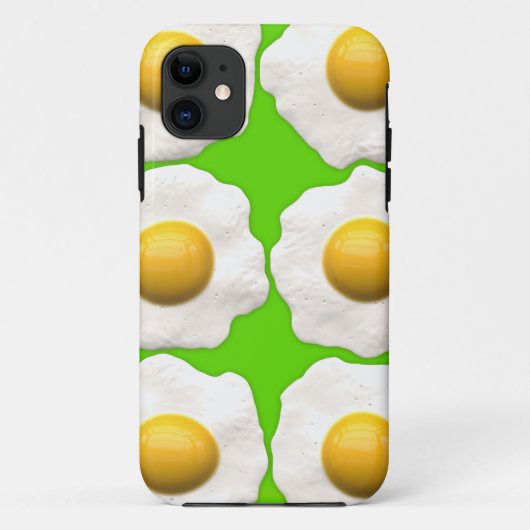 groene eieren Case-Mate iPhone case (Achterkant)