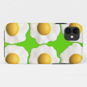 groene eieren Case-Mate iPhone case (Achterkant (horizontaal))