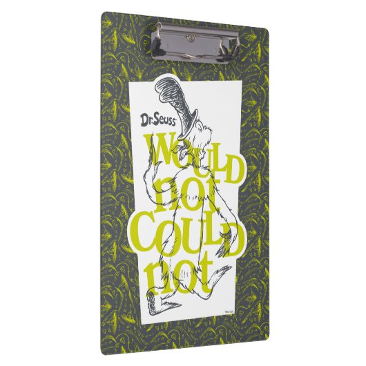 Groene eieren en am | Niet mogelijk Klembord (Rechts)