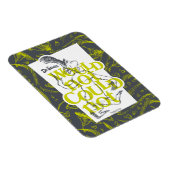 Groene eieren en am | Niet mogelijk Magneet (Rechterzijde)