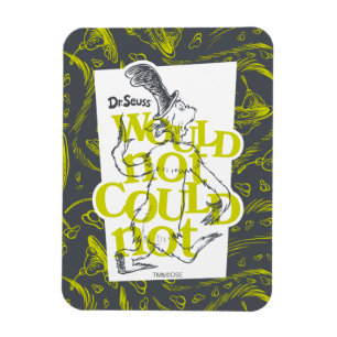 Groene eieren en am   Niet mogelijk Magneet