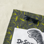 Groene eieren en am | Niet mogelijk Strandlaken (In situ)