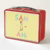 Groene eieren en am | Sam-I-Am (Voorkant)