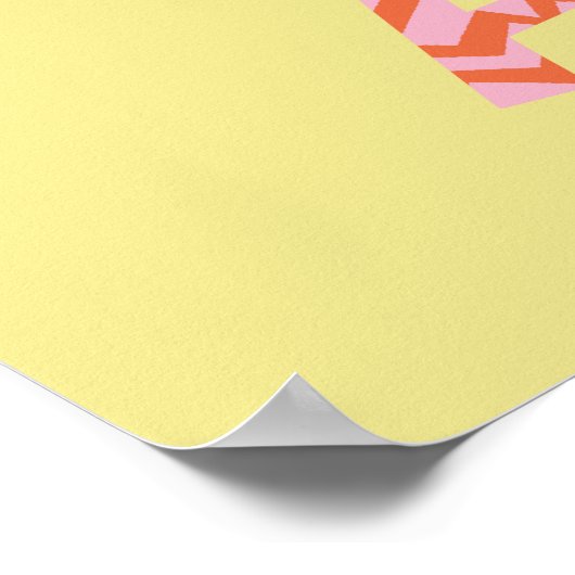 Groene eieren en am | Sam-I-Am Poster (Hoek)