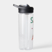 Groene eieren en am | Sam-I-Am Waterfles (Rechts)