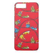 Groene eieren en am | Treinpatroon Case-Mate iPhone Case (Achterkant)