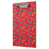 Groene eieren en am | Treinpatroon Klembord (Links)