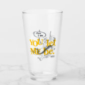 Groene eieren en am | U laat me zijn Glas (Voorkant)