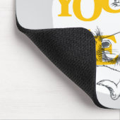 Groene eieren en am | U laat me zijn Muismat (Hoek)