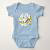 Groene eieren en am | U laat me zijn Romper (Voorkant)