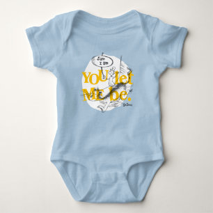 Groene eieren en am U laat me zijn Romper