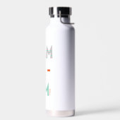 Groene Eieren en Ham | Ik-ben-Ik Waterfles (Links)