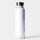 Groene Eieren en Ham | Ik-ben-Ik Waterfles (Rechts)