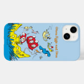 Groene Eieren en Ham | Ik Hou Er Nergens Van Case-Mate iPhone Case (Achterkant (horizontaal))
