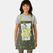 Groene eieren en ham| Niet mogelijk Schort (Insitu)