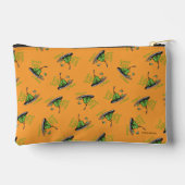 Groene Eieren en Ham Patroon Etui (Achterkant)
