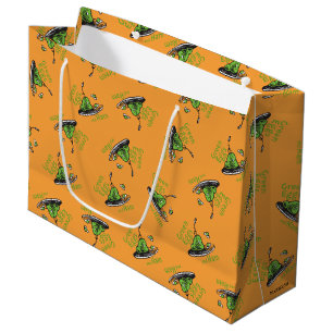 Groene Eieren en Ham Patroon Groot Cadeauzakje