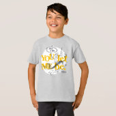 Groene eieren en ham| U laat mij T-shirt (Voorkant volledig)