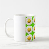 groene eieren koffiemok (Links)