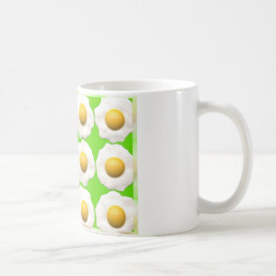groene eieren koffiemok