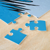 Groene eieren met ham | Ik hou er nergens van Legpuzzel (Zijkant)