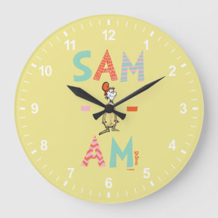 Groene eieren met ham   Sam-I-Am Grote Klok