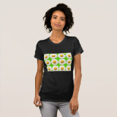 groene eieren t-shirt (Voorkant volledig)