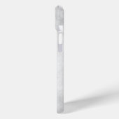 Groene Elegant Peacock - Gepersonaliseerd Case-Mate iPhone Case (Achterkant / Links)