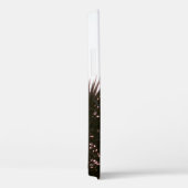 GROENE ELONGATED-LEAF TREE Case-Mate iPhone CASE (Achterkant / Rechts)